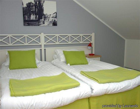 Hotell Nostalgi Motala Cameră foto